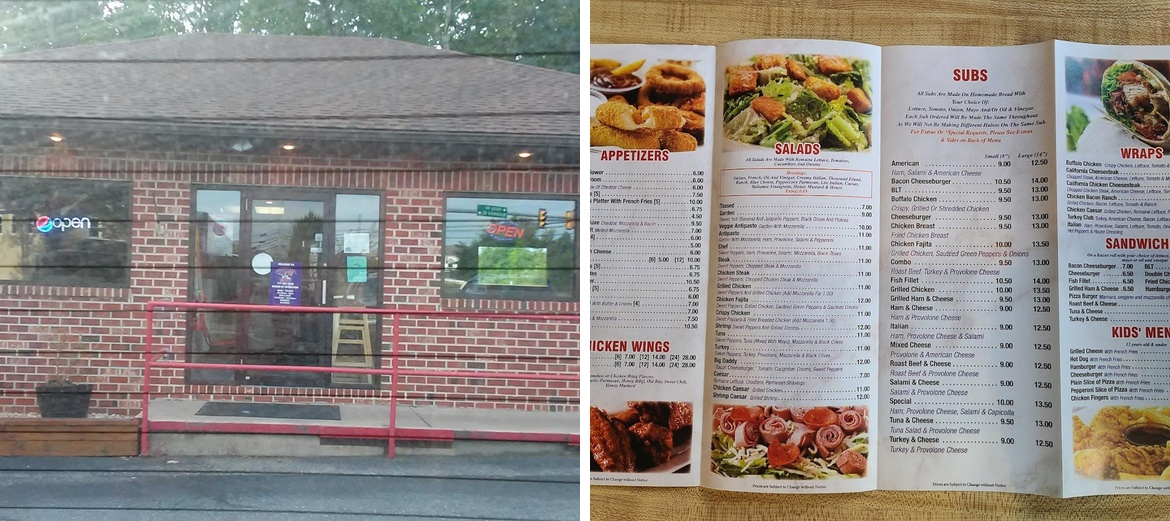 Patriot Pizza & Subs, Inc.