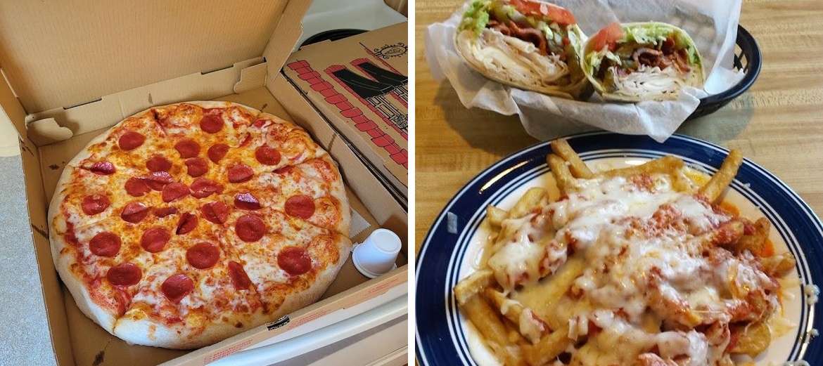 Patriot Pizza & Subs, Inc.