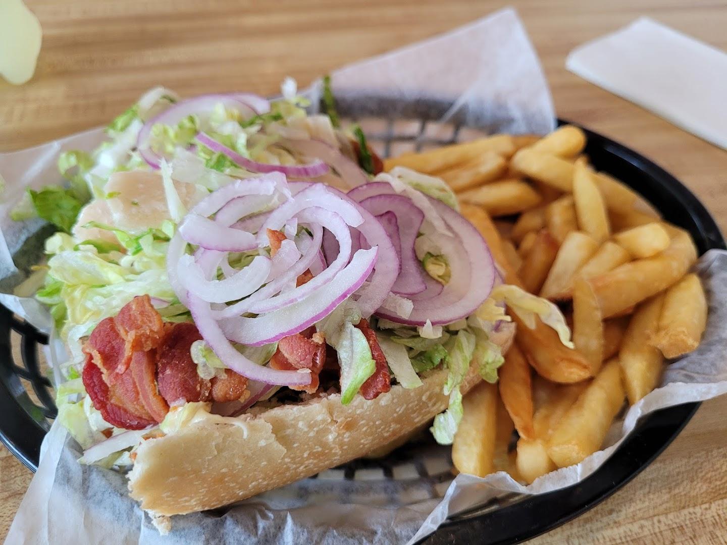 Patriot Pizza & Subs, Inc.