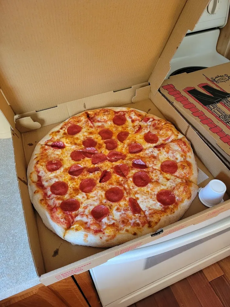 Pepperoni Pizza